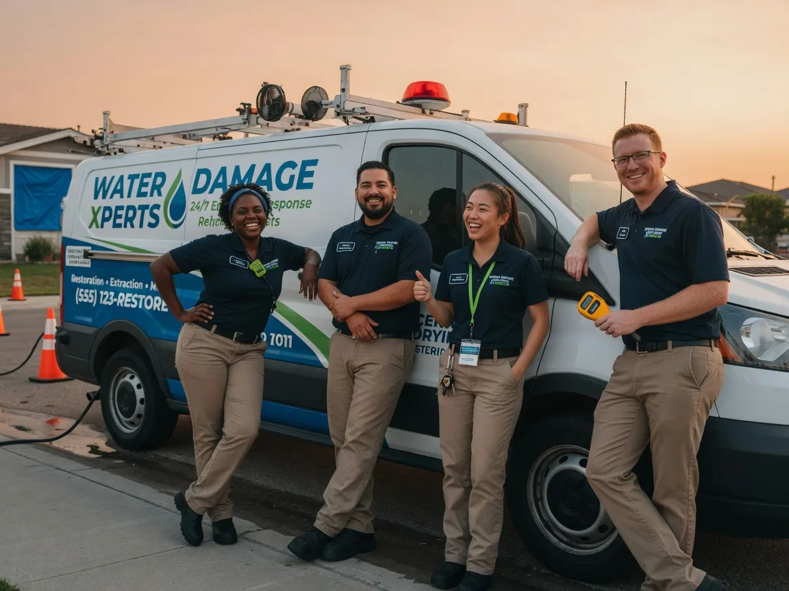 Water Damage Repair company in Bentley, KS